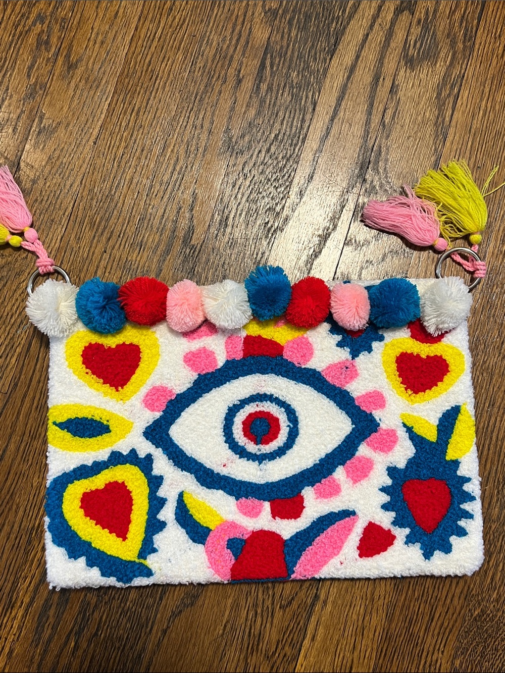 Antica Sartoria clutch